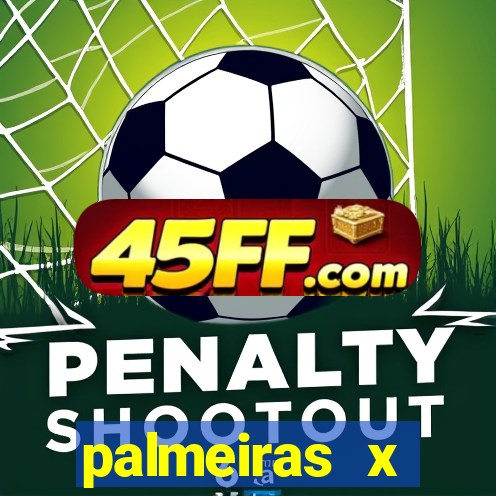 palmeiras x botafogo sp palpite